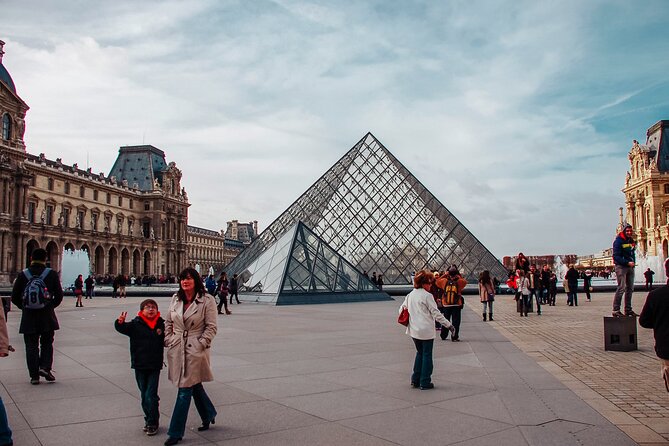 Private Guided Tour of Louvre Museum - Tour Overview
