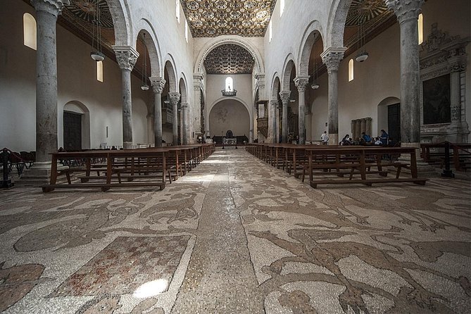 Private Guided Tour of Otranto - Puglia