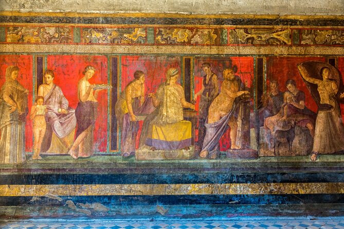 Private Guided Tour of Pompei