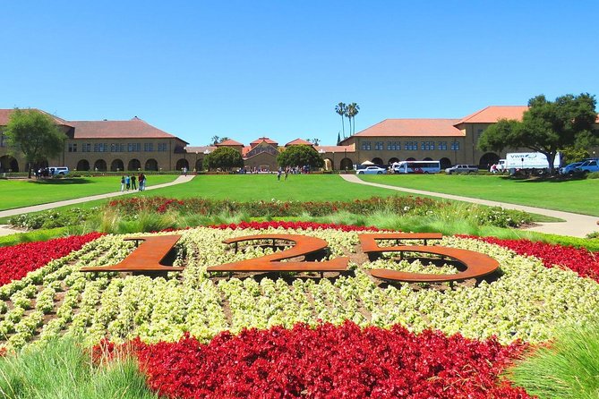 Private Guided Tour of Silicon Valley From San Francisco