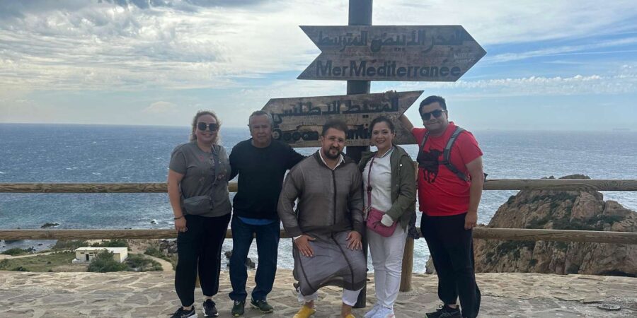 Private Guided Tour of Tangier From Marbella With Said.