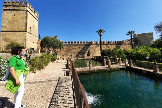 Private Guided Tour of the Alcazar De Los Reyes Cristianos