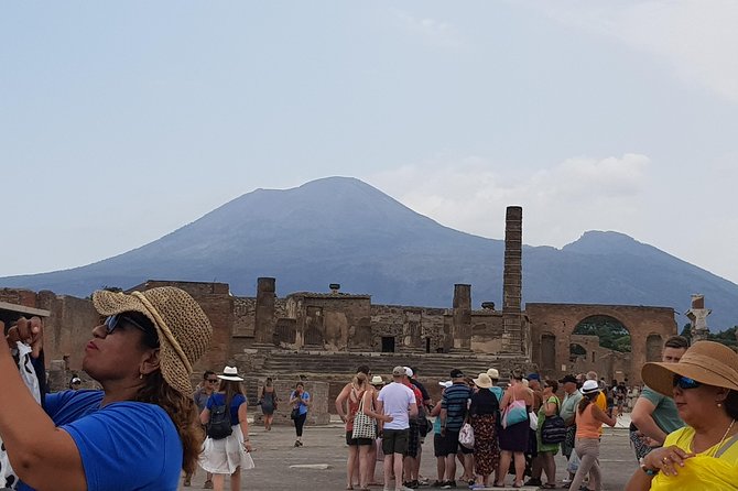 Private Guided Tour of the Pompeii Excavations