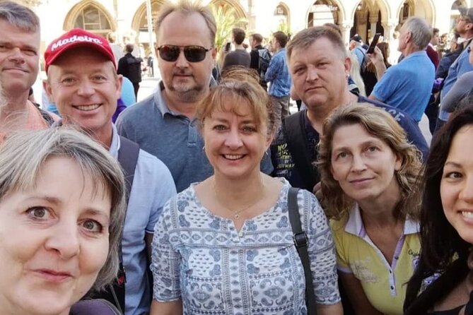 Private Guided Tour Through the Old Town of Munich