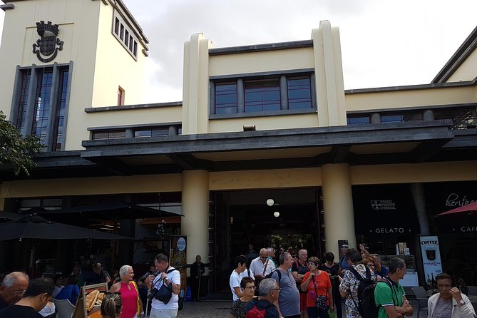 Private Guided Walk The Tour of Funchal