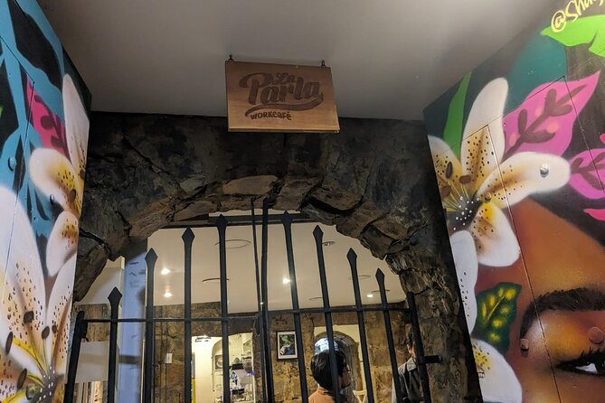 Private Guided Walking Tour and Coffee Workshop in Bogota - Overview of the Tour