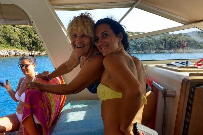 Private Half-Day Boat Excursion in Pula