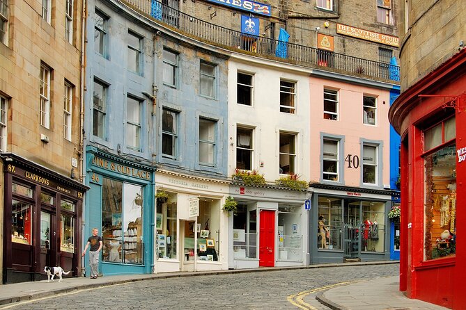 Private Half-Day Edinburgh City Tour
