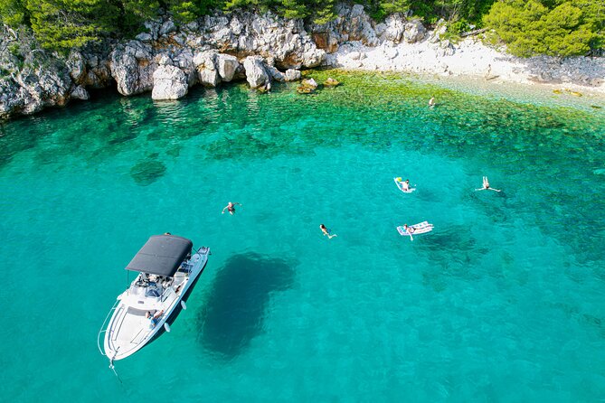 Private Half Day Elafiti Islands and Blue Cave Tour