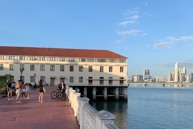 Private Half Day Guided Tour in Panama City