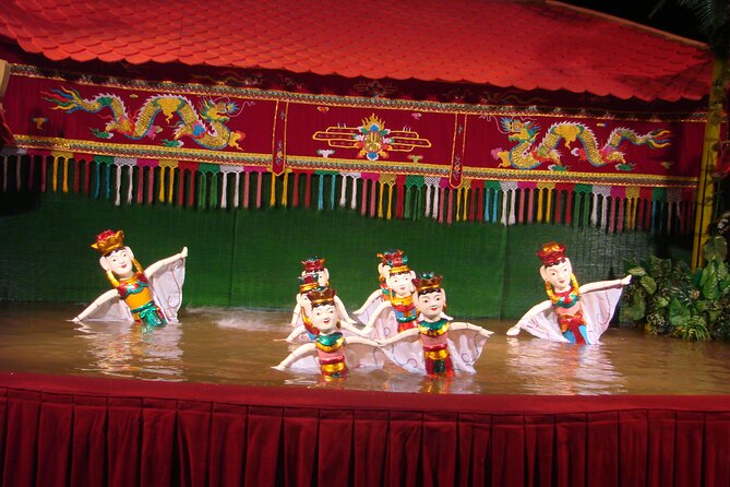 Private Half-day Hanoi City Tour