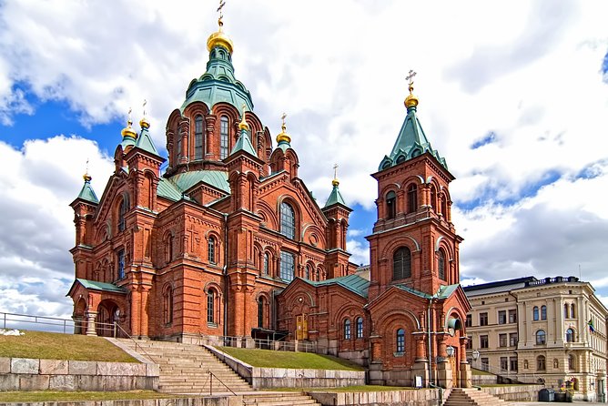 Private Half-Day Helsinki Sightseeing Tour by Minivan - Inclusions and Accessibility