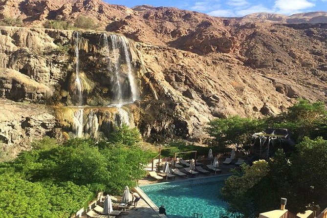 Private Half-Day Main Waterfalls and Hot Springs Tour From Amman - Tour Overview