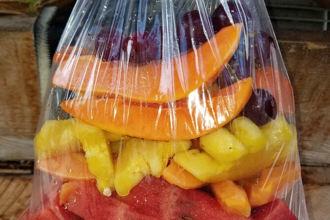 Private Half-Day Montego Bay Tour With River Rafting and Juici Patty - Inclusions