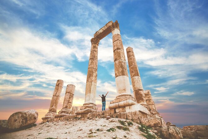 Private Half-Day Pella Tour From Amman - Tour Highlights