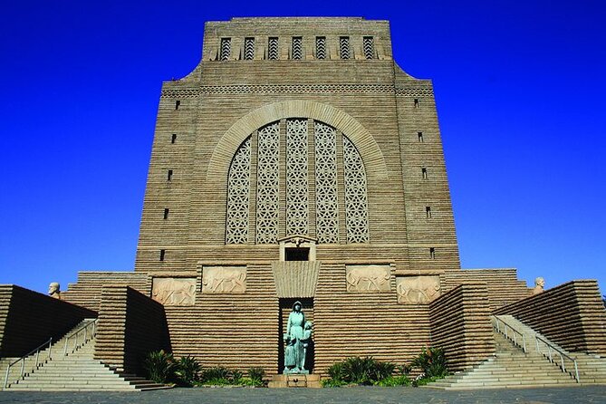 Private Half Day Pretoria City Tour From Johannesburg or Pretoria - Tour Overview