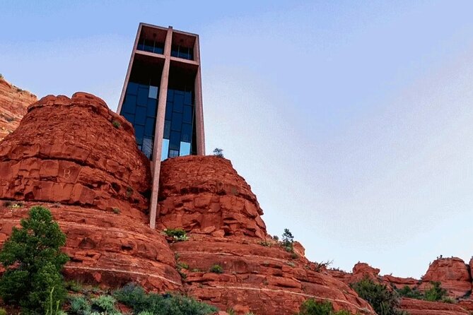 Private Half-Day Sedona Sightseeing Tour From Flagstaff or Sedona - Tour Overview