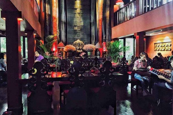 Private Half Day Shanghai City Customized Tour With Lost Heaven Dining