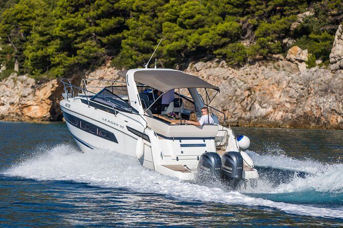Private Half-Day Tour Elaphiti Islands by Speedboat, Dubrovnik