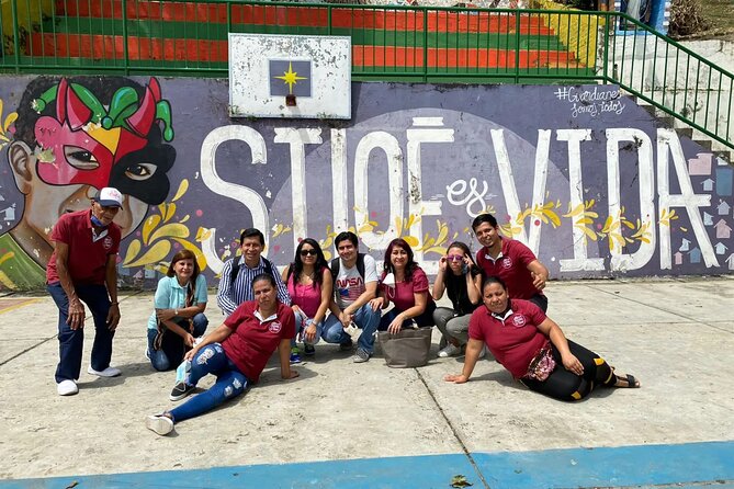 Private Half Day Tour in Siloé Cali