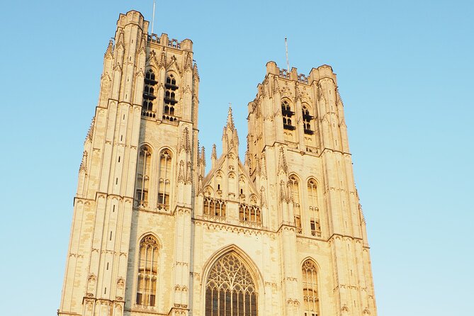 Private Half Day Tour of Brussels
