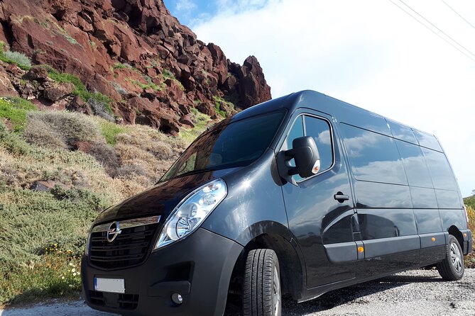 Private Half Day Tour Santorini Review
