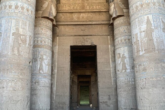 Private Half-Day Tour to Dendera Temple From Luxor