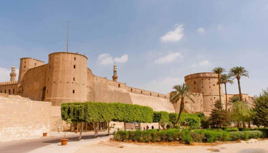 Private Half Day Tour To Islamic Cairo