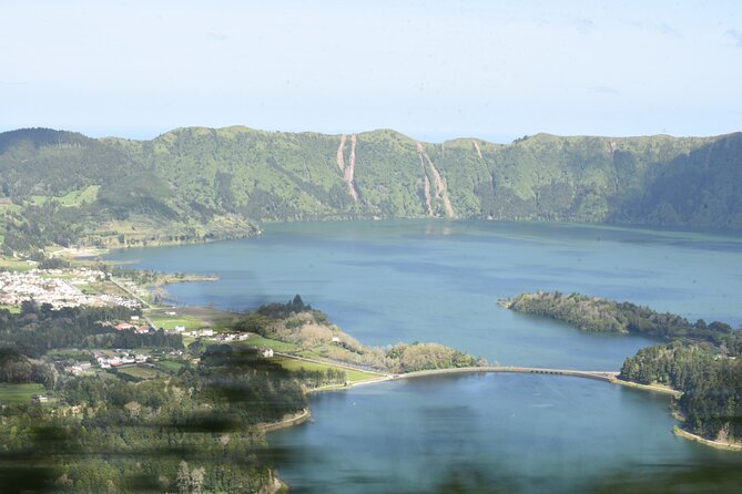 Private Half-Day Tour to Sete Cidades São Miguel Island