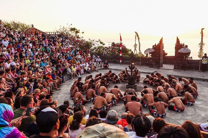 Private Half Day Tour Uluwatu Kecak Dance - Tour Highlights