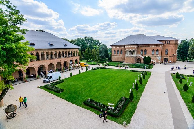 Private Half Day Trip to Snagov Monastery and Mogosoaia Palace From Bucharest
