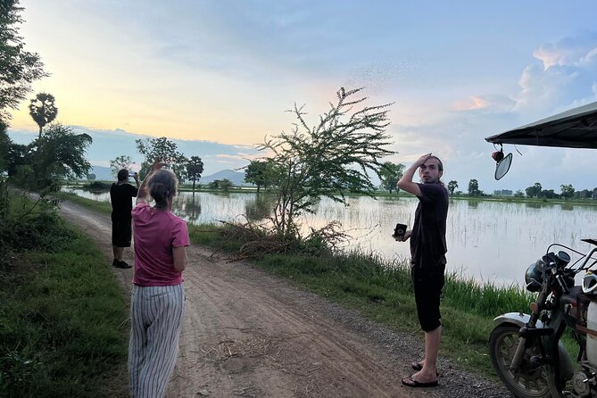 Private Half-Day Tuk Tuk Tour in Battambang