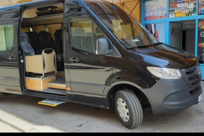 Private Half Day Visit in Rabat City - Pickup Information