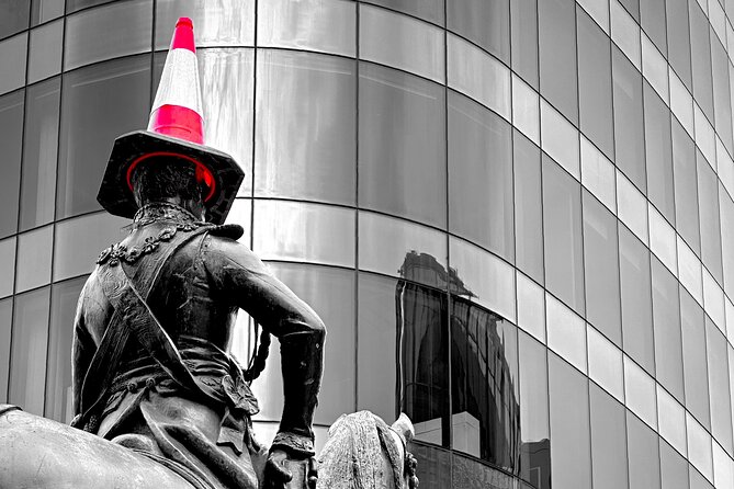 Private Half Day Walking and Photography Tour in Glasgow