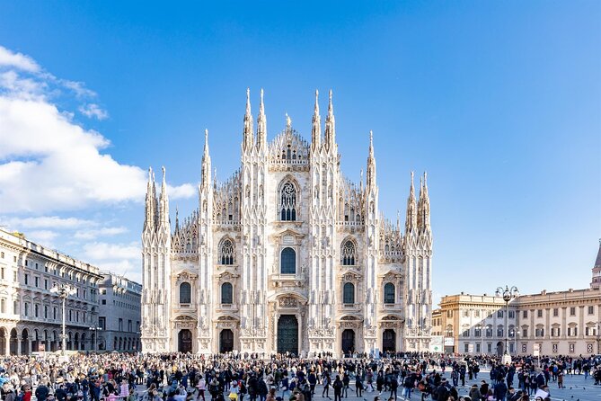 Private Half-Day Walking Tour of Milan Review