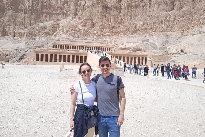 Private Half Day West Bank Valley of the Kings Queen Hatsheput Temple in Luxor