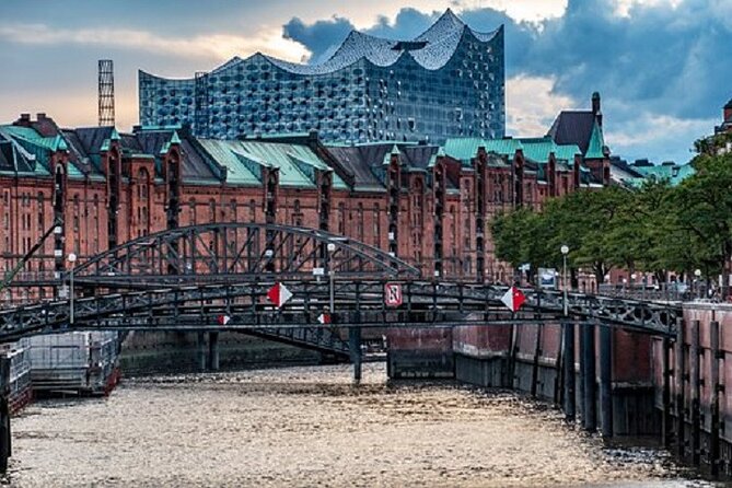 Private Hamburg Peppercorn Tour