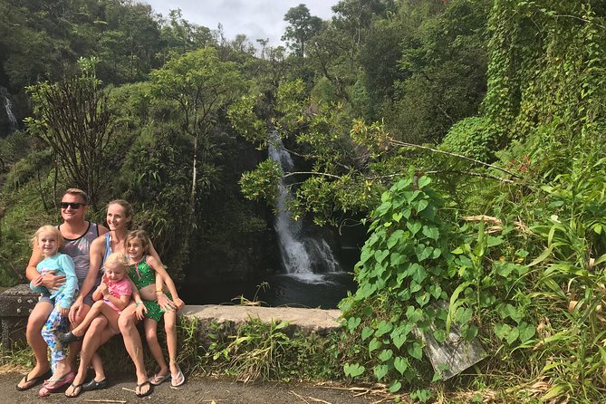Private Hana Waterfalls Tour