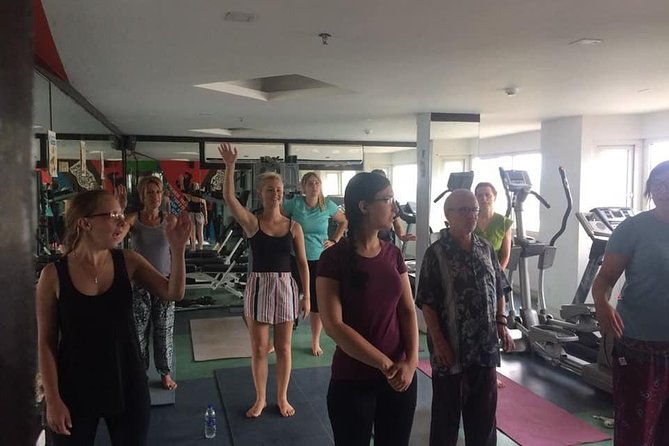 Private Hatha Yoga Class in Mahabalipuram - Class Structure and Focus