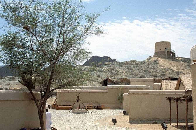 Private Hatta Tour With Professional Guide
