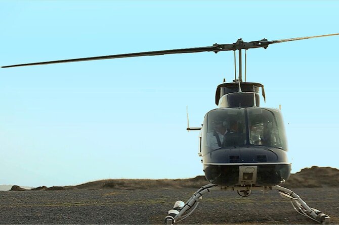 Private Helicopter Transfer From Hydra to Athens