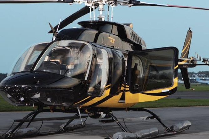 Private Helicopter Transfer From Lower Manhattan to New York Airports