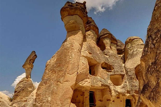 Private Highlights of Cappadocia Tour With Lunch
