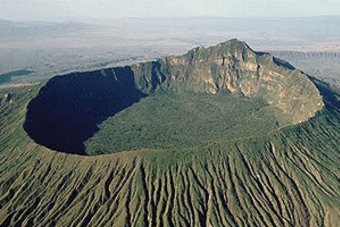 Private Hiking Day Tour to Mount Longonot National Park