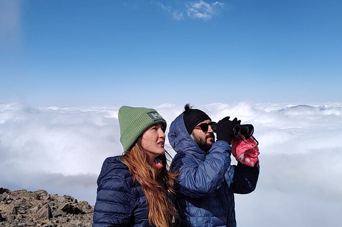 Private Hiking Experience in the Andes, Cordón Del Plata - Exploring the Andes Landscape