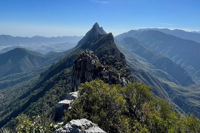 Private Hiking to La M in Chipinque Ecological Park