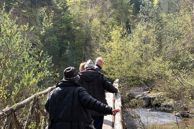 Private Hiking Tour to Olympus Mountain