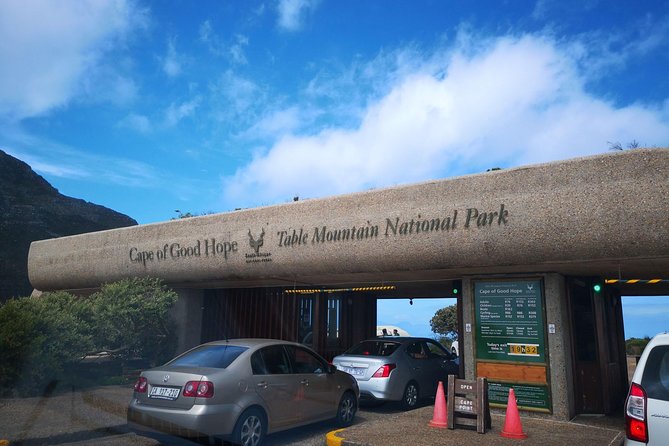 Private Historical Cape Town City and Scenic Passes Tour. - Tour Overview