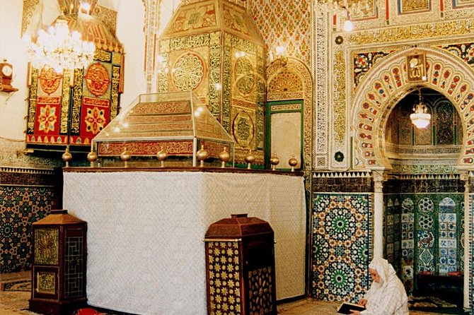 Private Historical Fez Guided Tour Including All Entrance Fees - Whats Included