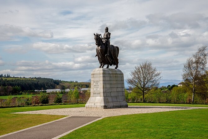Private Historical Stirling Tour